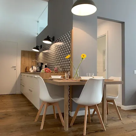 The Quality Apartment